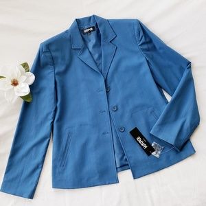 NWT KASPER Jacket/Blazer